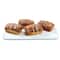 8-Cavity Metal-Reinforced Silicone Mini Loaf Pan by Celebrate It&#xAE;